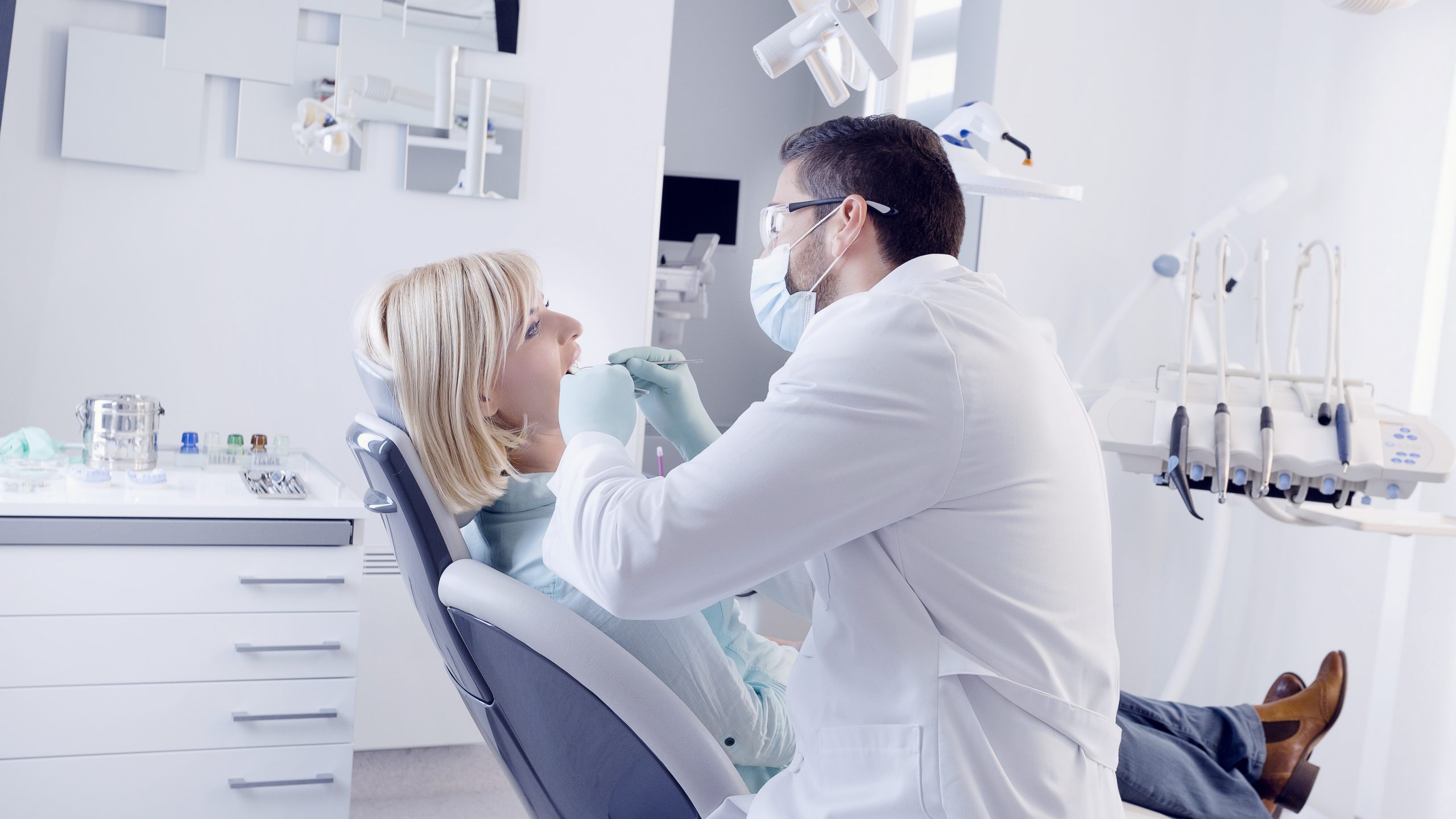 Dentist in Whiteville, TN