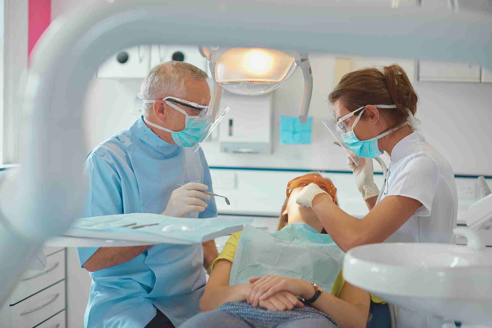 Dentist in Whiteville, TN